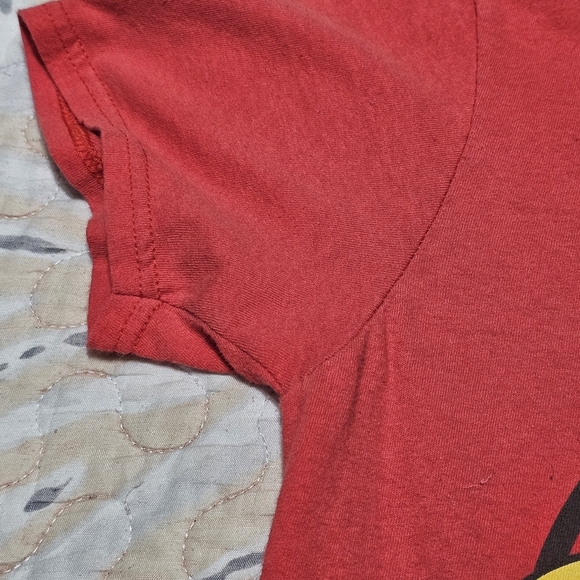 The Simpsons T-shirt Men S(34-36) Krusty the Clown Caution I Disappoint Everyone - Picture 6 of 8